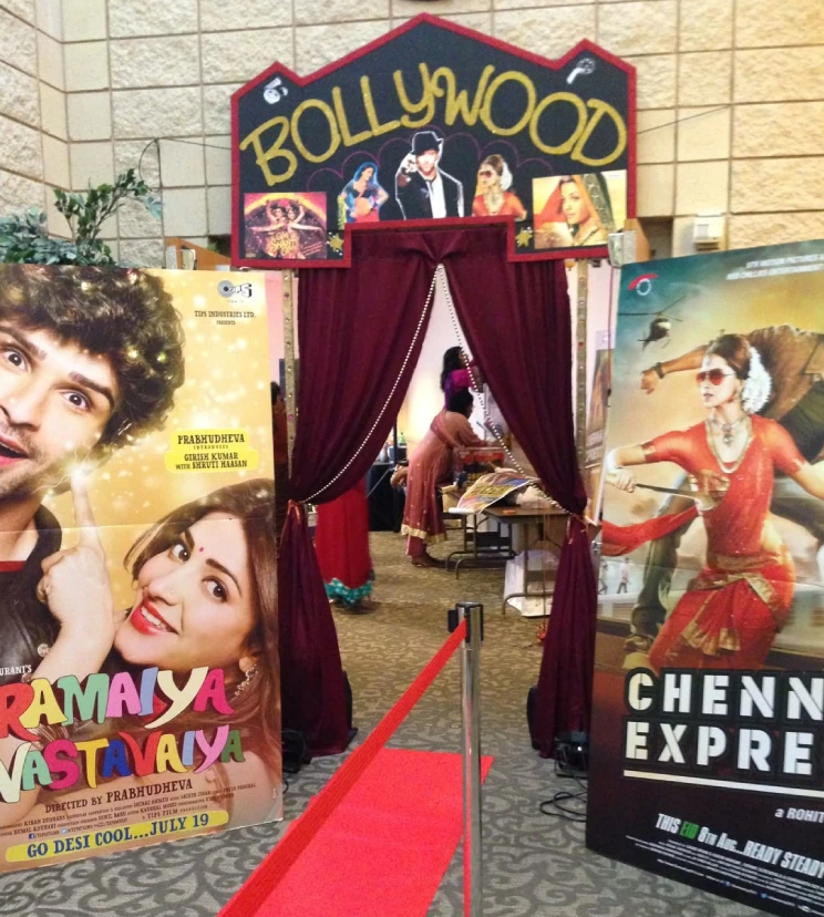 Bollywood Theme
