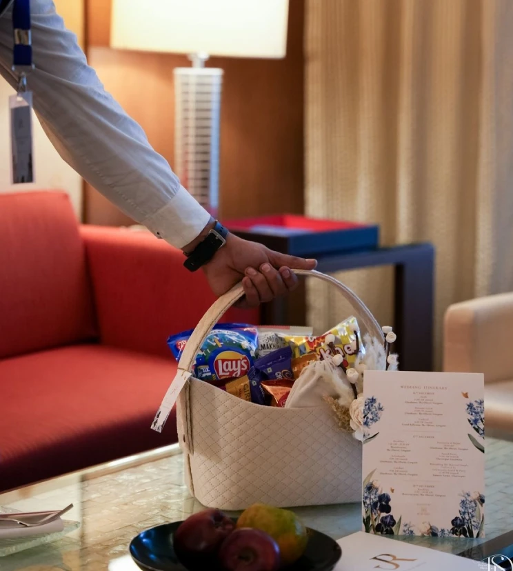 Guest Accommodation Management