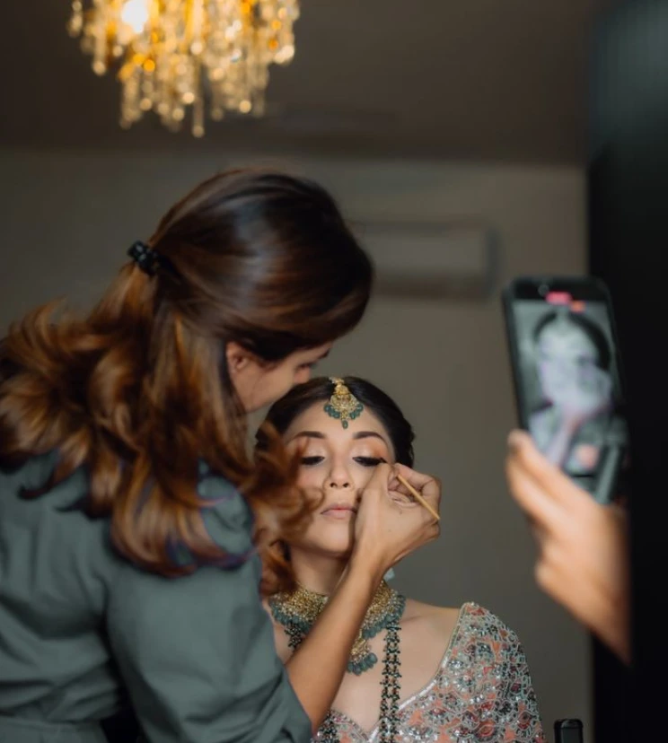 Makeup Artist