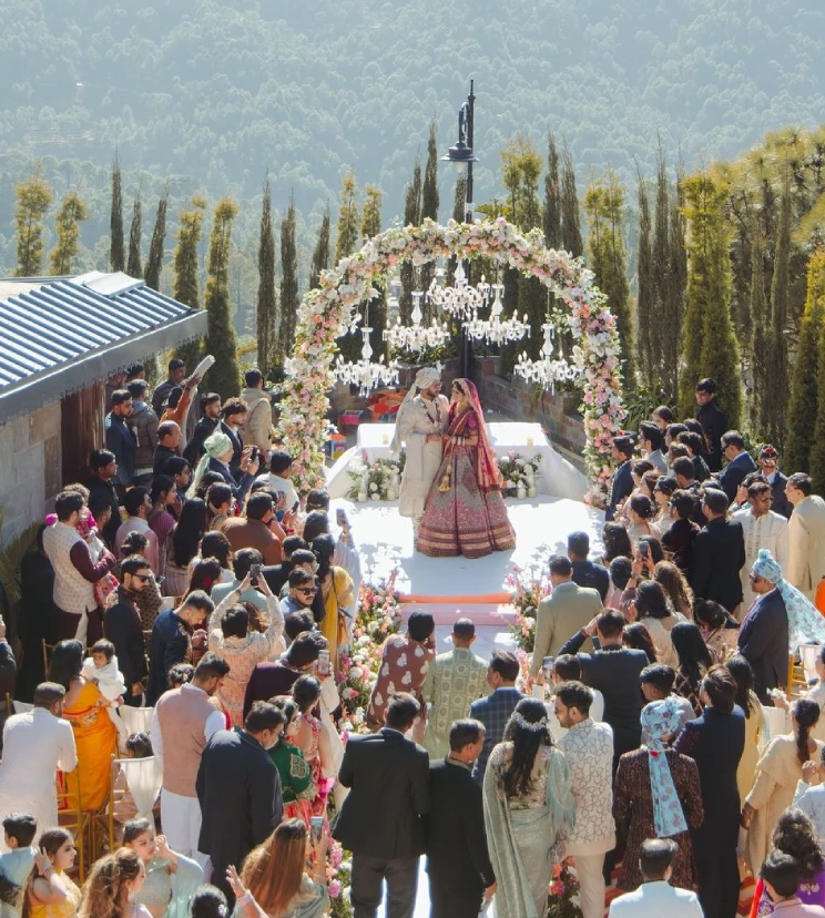 Mount Abu Wedding