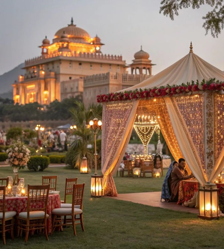 Royal Rajwada Theme