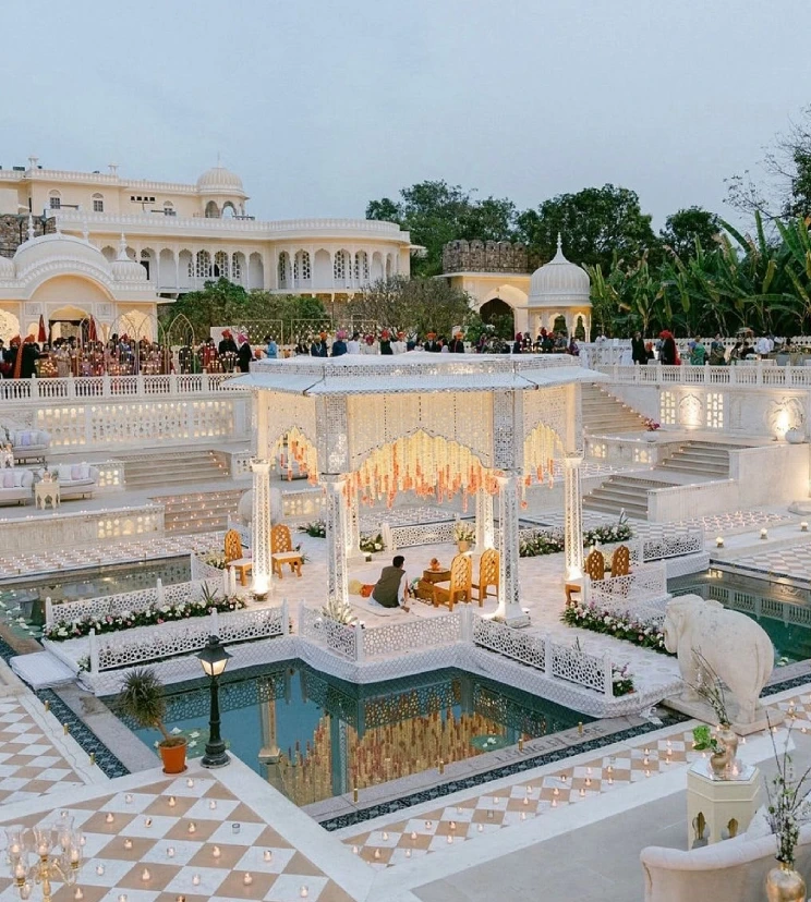 Udaipur Destination Wedding