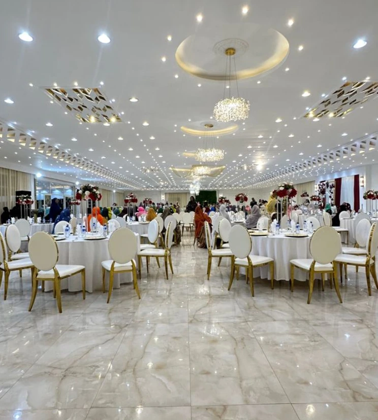 Venue Booking