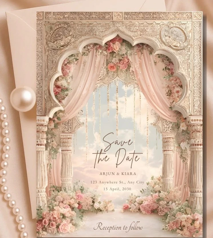 Wedding Invitations