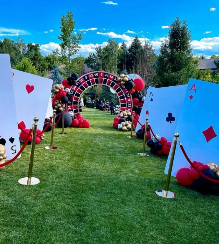Casino Royal Theme