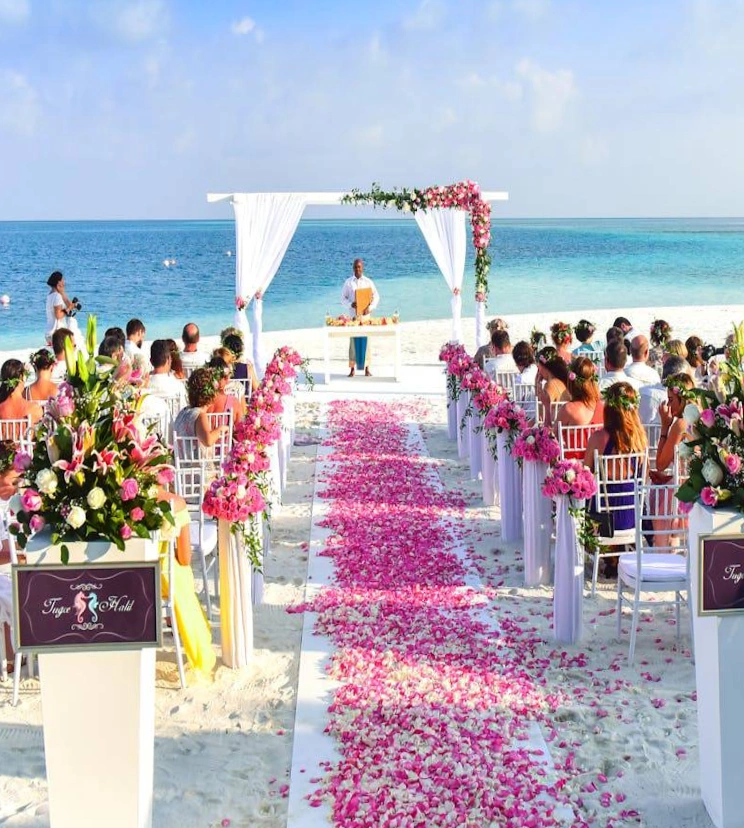 Destination Wedding