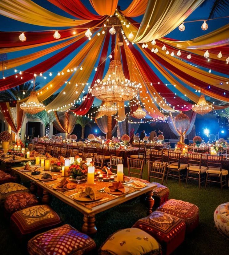 Festive Gala & Celebration