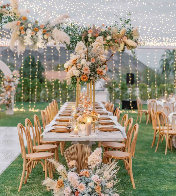Reception Planning