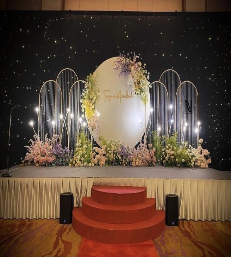 Premium Event Setup