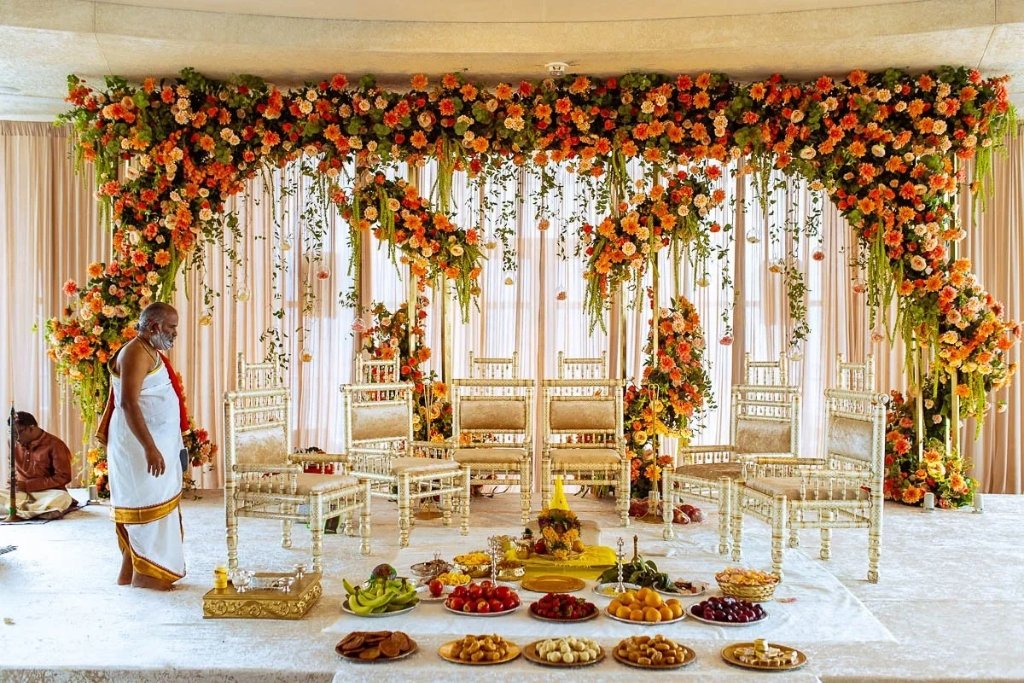 Royal Wedding Decor in Jaipur