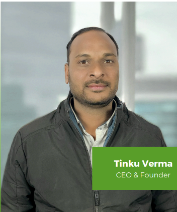Tinku Verma